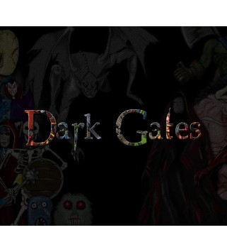 Dark Gates Steam Key GLOBAL